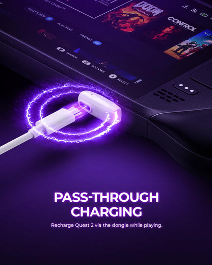 Low-Latency Wireless Gaming Earbuds with Noise Cancelling Mic