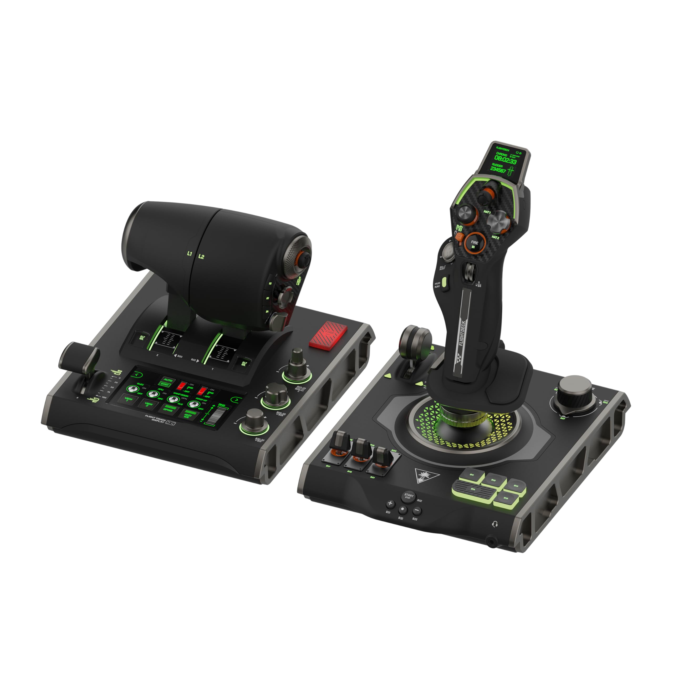 Turtle Beach VelocityOne Flight Universal Control System - Xbox Series
