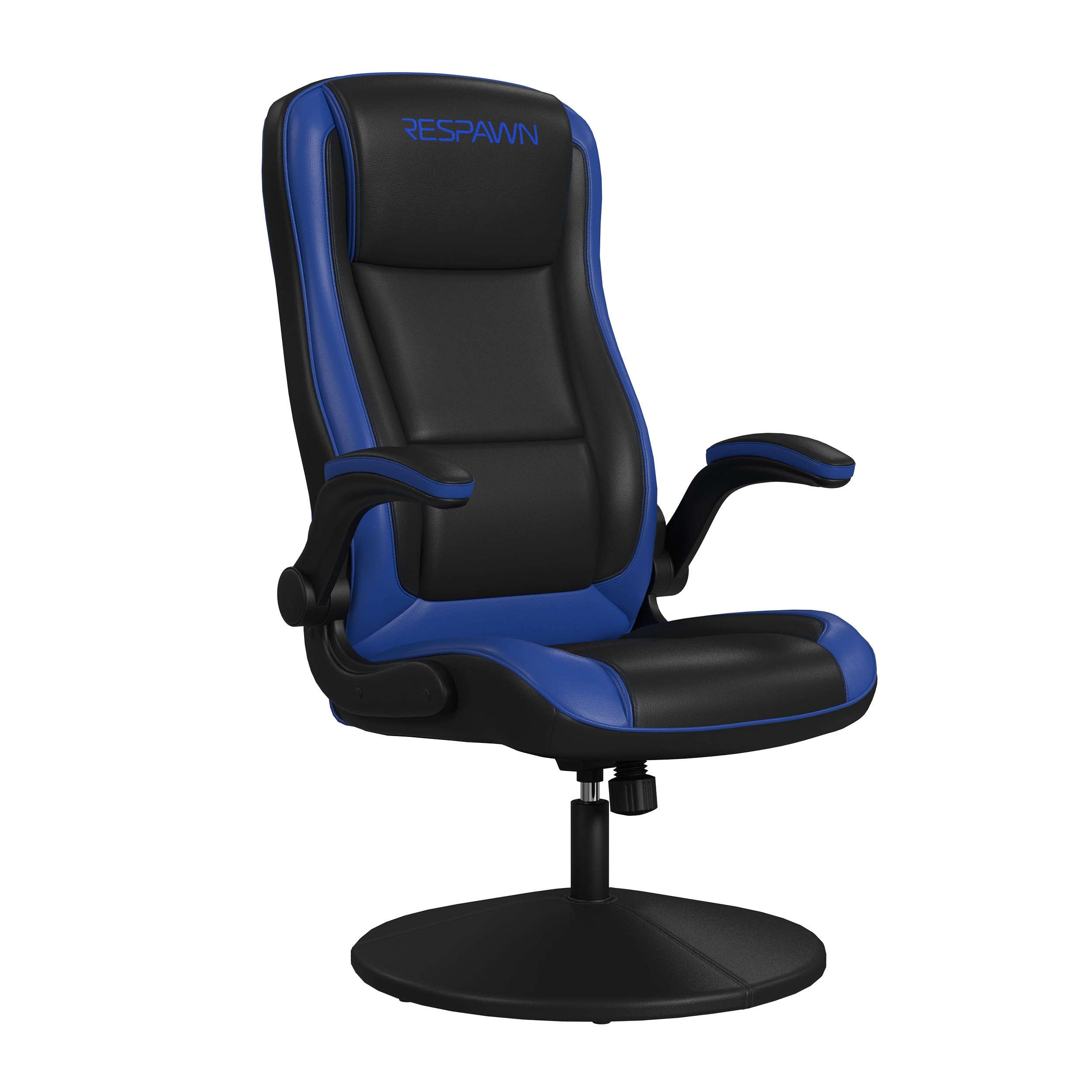 Ergonomic Floor Gaming Chair with Swivel Rocker Design