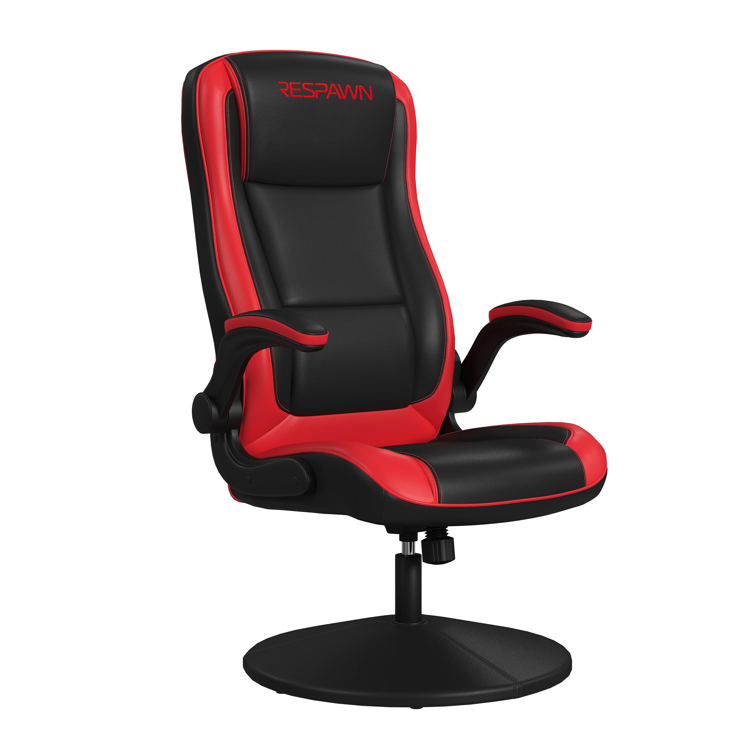 Ergonomic Floor Gaming Chair with Swivel Rocker Design