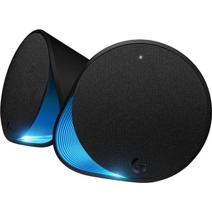 RGB Gaming Speaker System with DTS Surround Sound and LIGHTSYNC