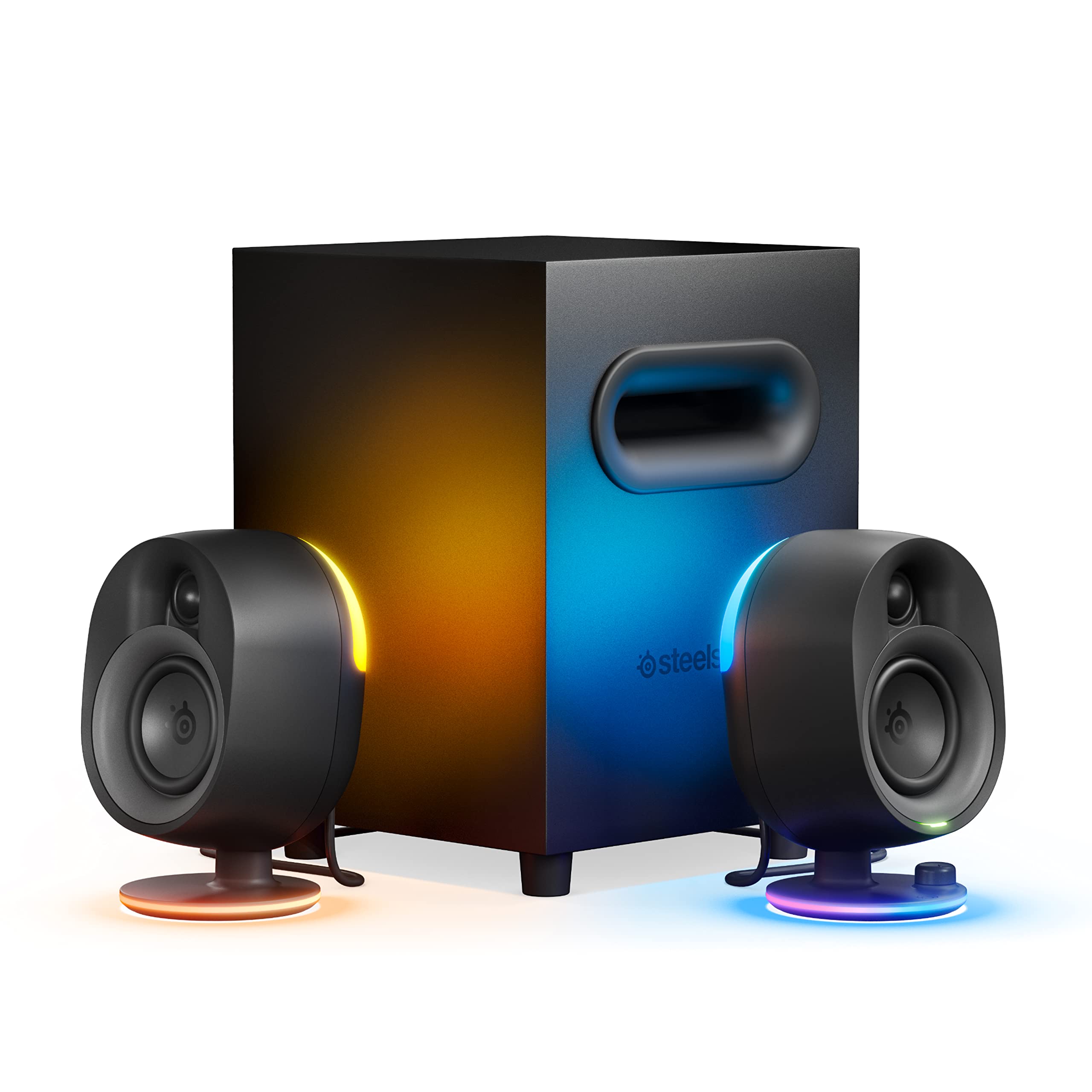 SteelSeries New Arena Gaming Speakers