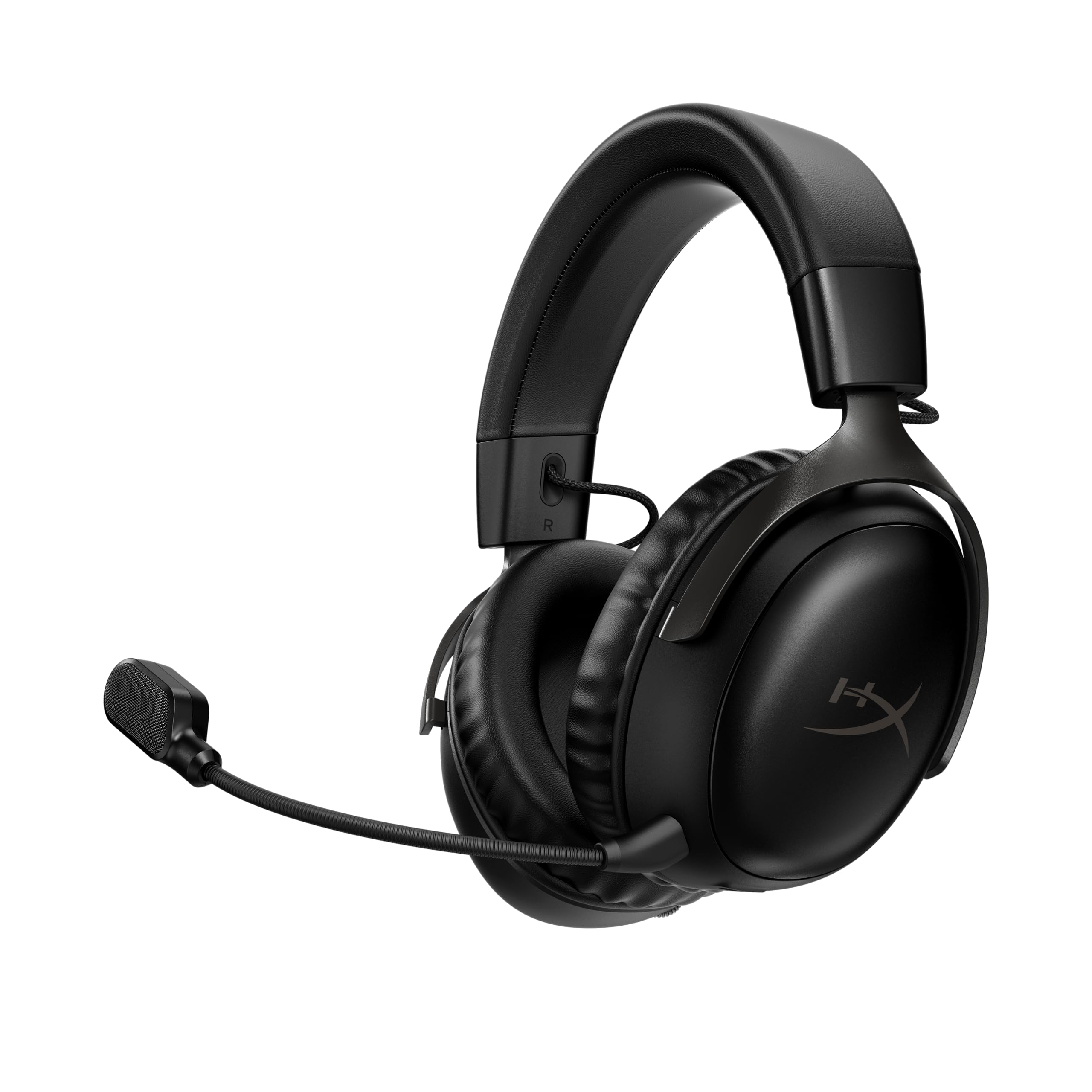 Wired Gaming Headset with DTS Audio and Memory Foam Comfort