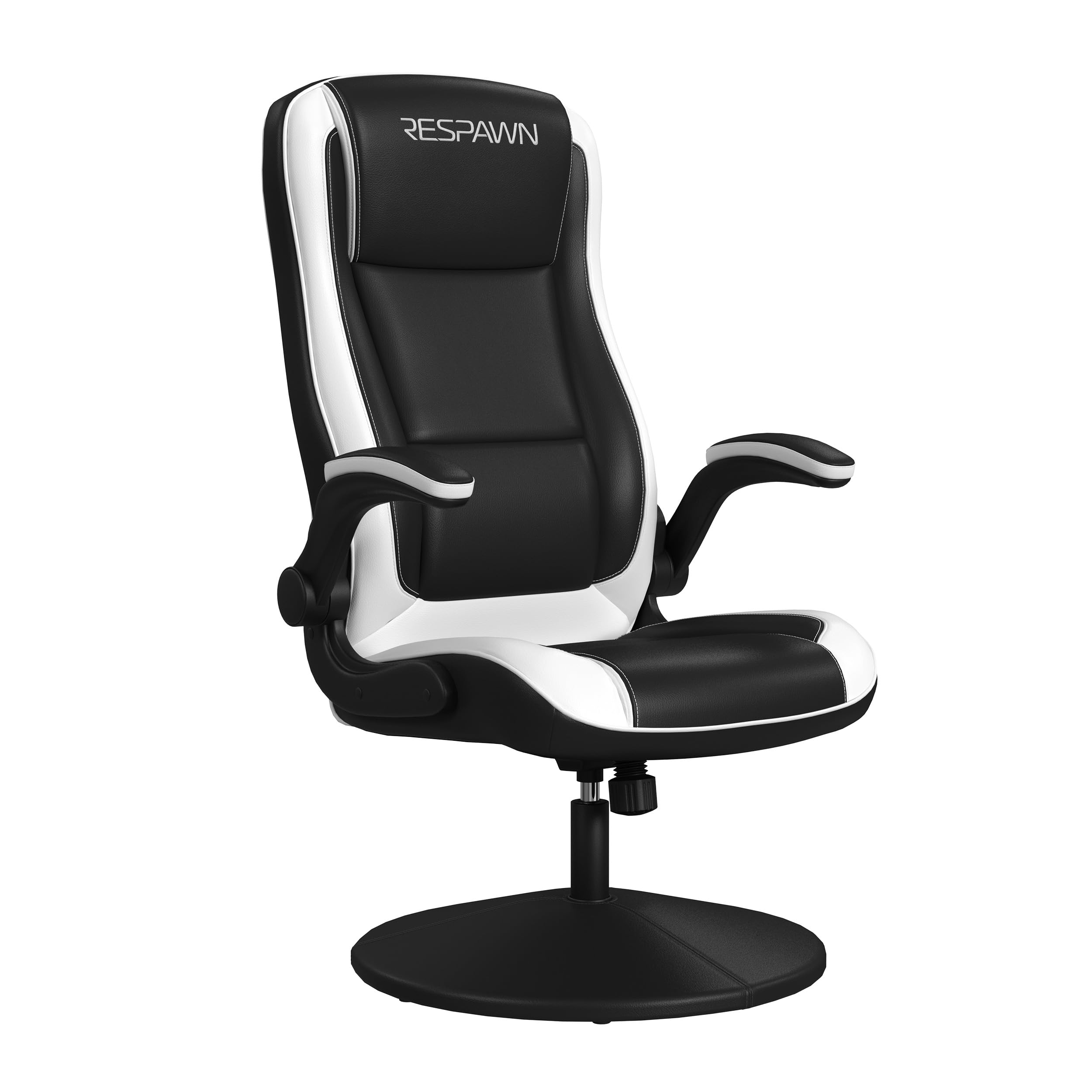 Ergonomic Floor Gaming Chair with Swivel Rocker Design