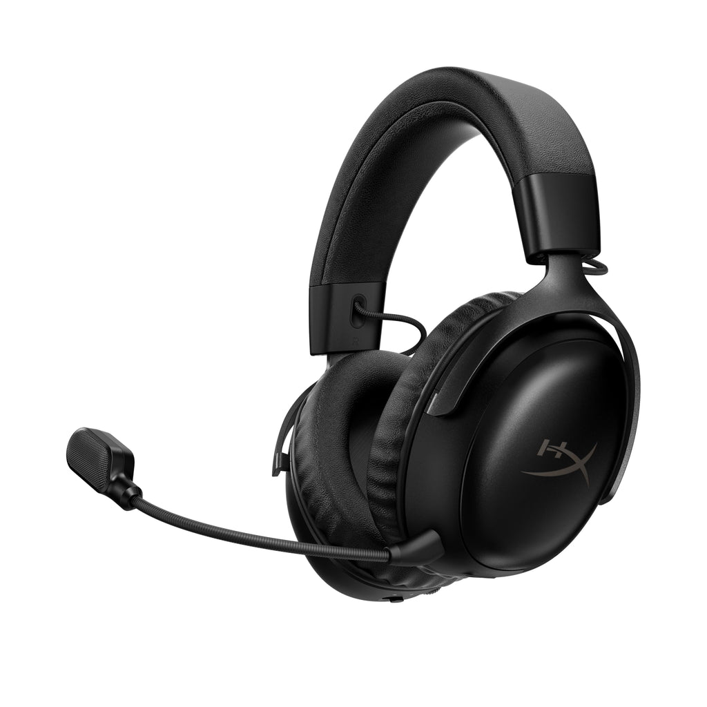 Wireless Gaming Headset with Spatial Audio and 120H Battery Life