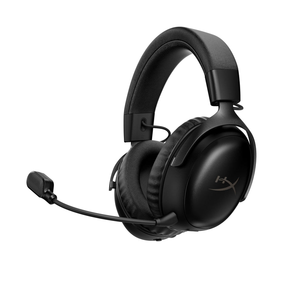 Wireless Gaming Headset with Spatial Audio and 120H Battery Life