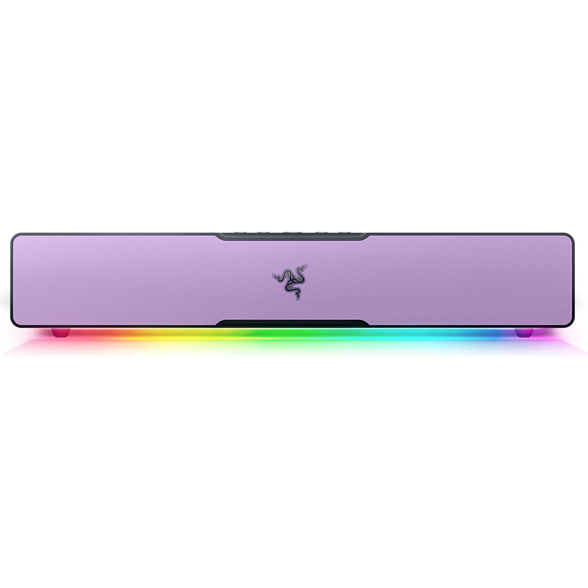 Razer Leviathan PC Soundbar with Full-Range Drivers