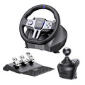 PXN V9 GEN2 Gaming Steering Wheel for PC, Xbox & PS4