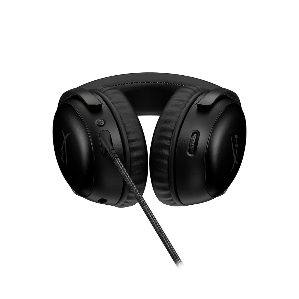 Wired Gaming Headset with DTS Audio and Memory Foam Comfort