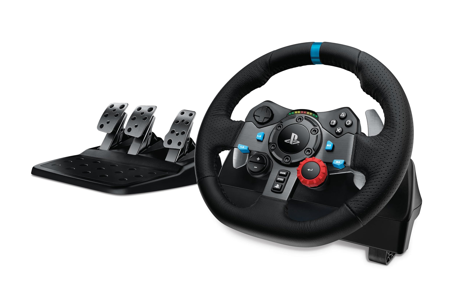 Racing Wheels & Pedals