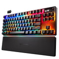 Wireless TKL Mechanical Gaming Keyboard with OLED & RGB