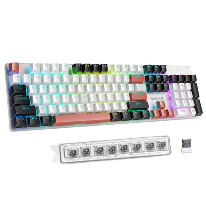 Redragon K671 Mechanical Gaming Keyboard