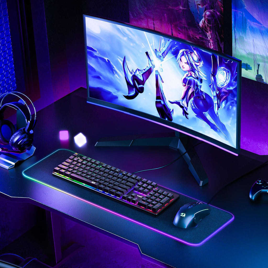 Redragon K671 Mechanical Gaming Keyboard