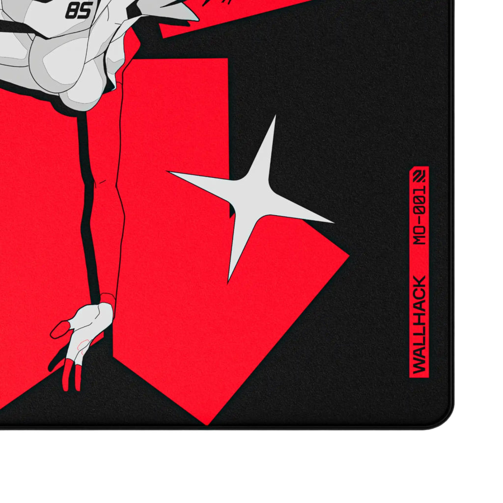 Precision Controlled-Speed Gaming Mouse Pad