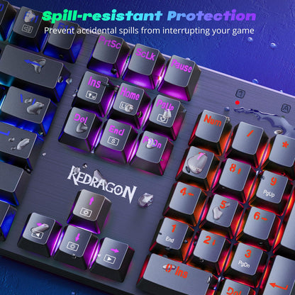 Redragon K671 Mechanical Gaming Keyboard