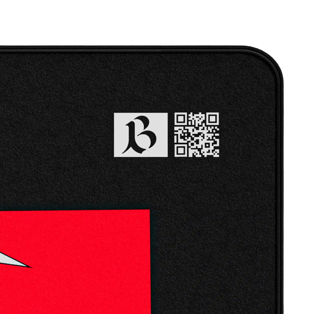 Precision Controlled-Speed Gaming Mouse Pad