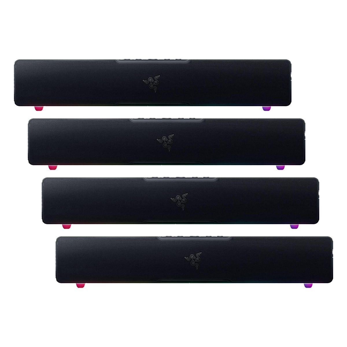 Razer Leviathan PC Soundbar with Full-Range Drivers