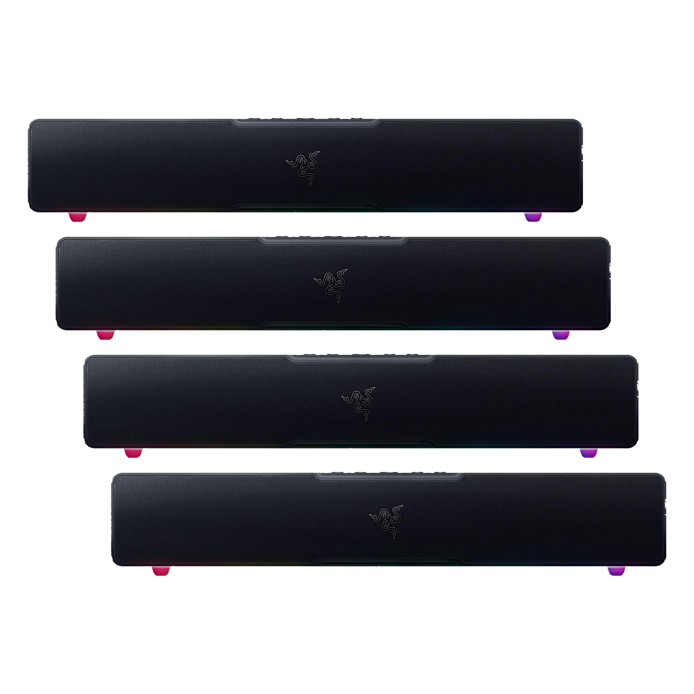 Razer Leviathan PC Soundbar with Full-Range Drivers