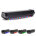 40W RGB Gaming Soundbar Speaker with Hi-Fi Audio