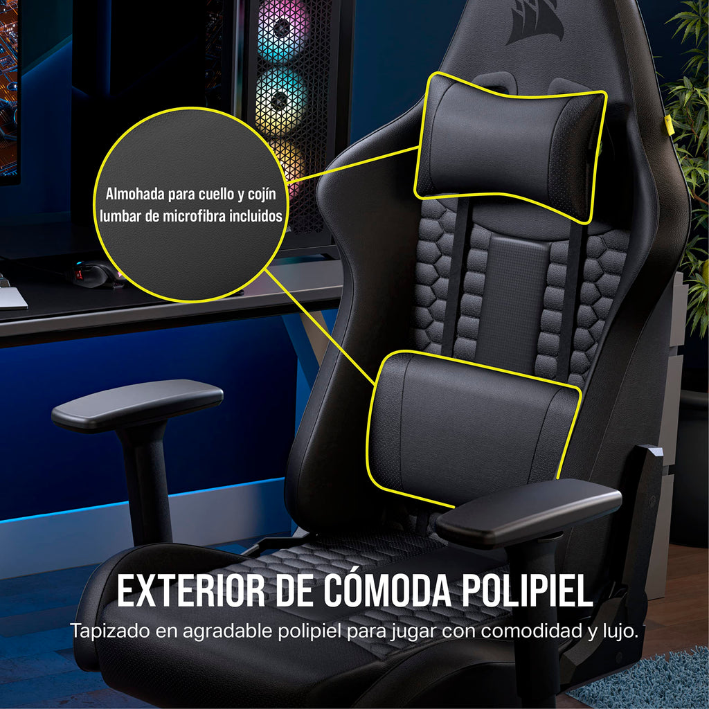 Corsair TC100 Relaxed Gaming Chair